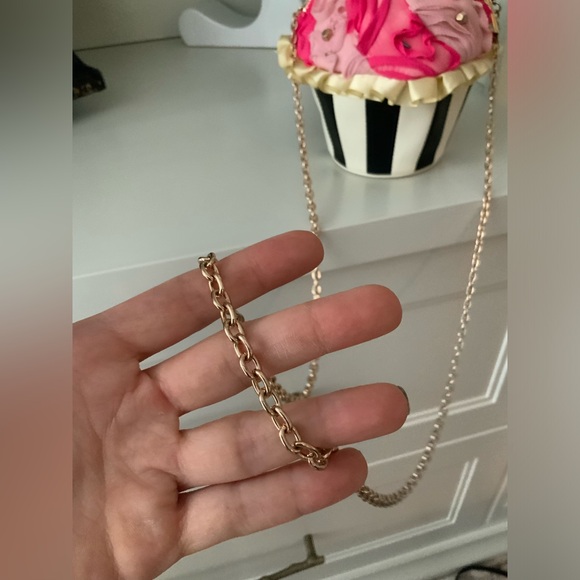 BETSEY JOHNSON “Baking Bad” Cupcake Novelty Crossbody Purse Girly BRAND NEW - Picture 7 of 15